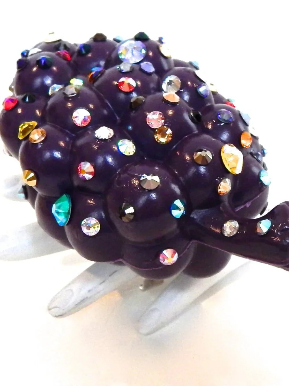 GASOLINE GLAMOUR FRUIT PUNCH GRAPES RING 🍇🍇🍇